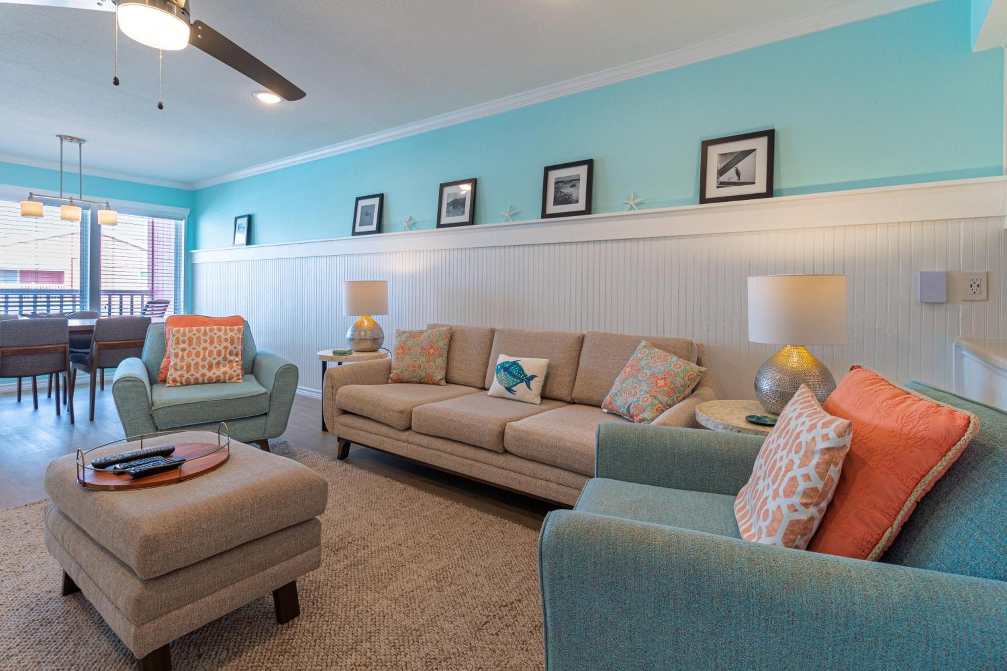 Executive Keys On The Port Aransas