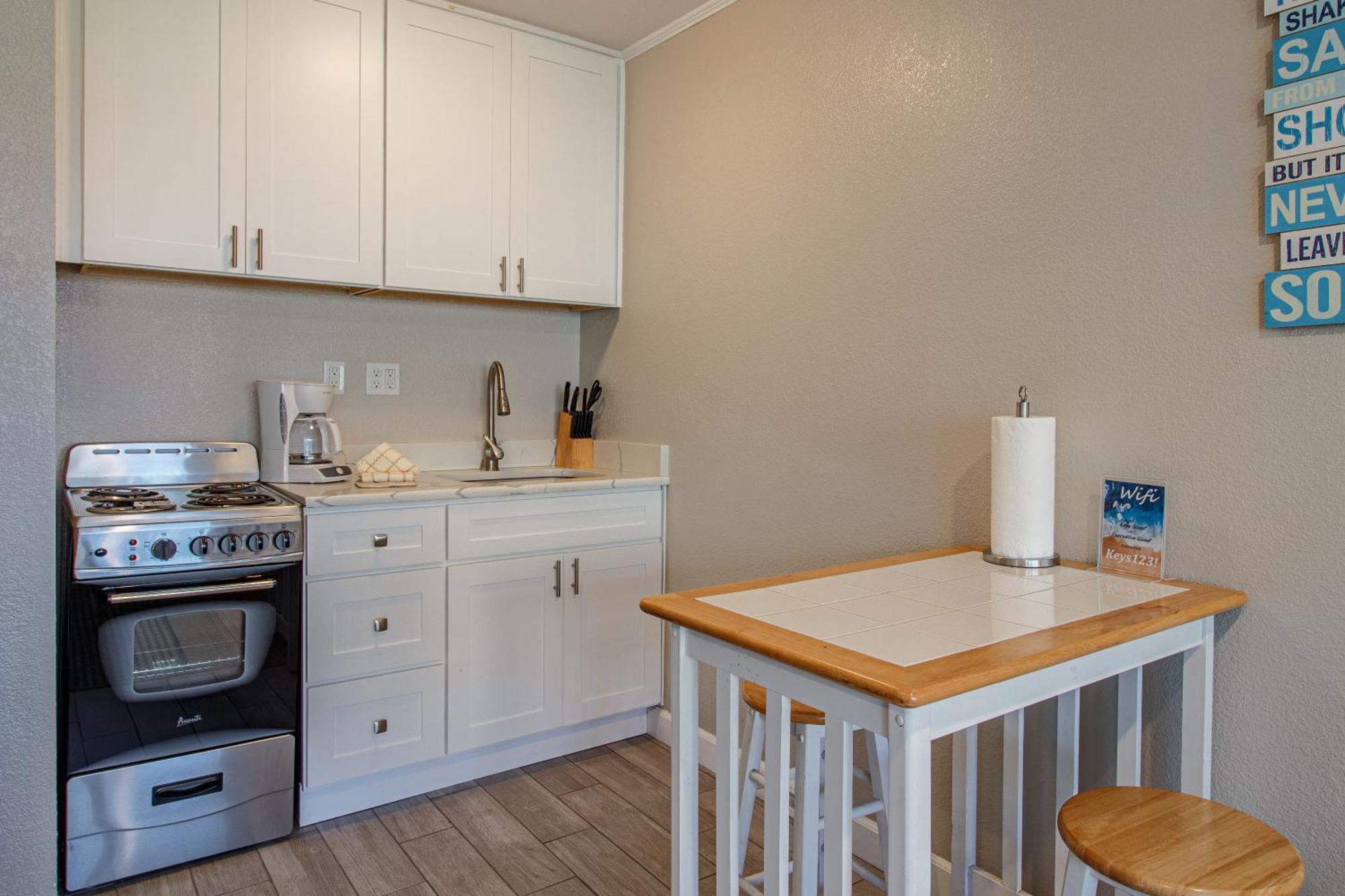 Aparthotel Executive Keys On The Port Aransas